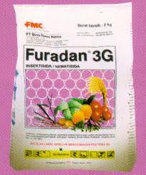 Chemical Merk Furadan 3G